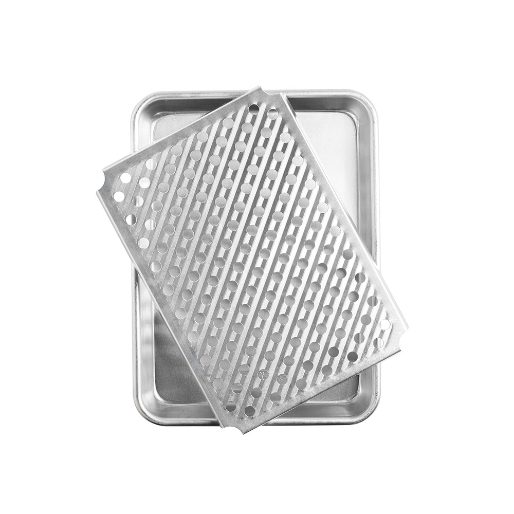 Naturals® Quarter Sheet with Multi-Task Oven & Cooling RackNaturals® Quarter Sheet with Multi-Task Oven & Cooling Rack