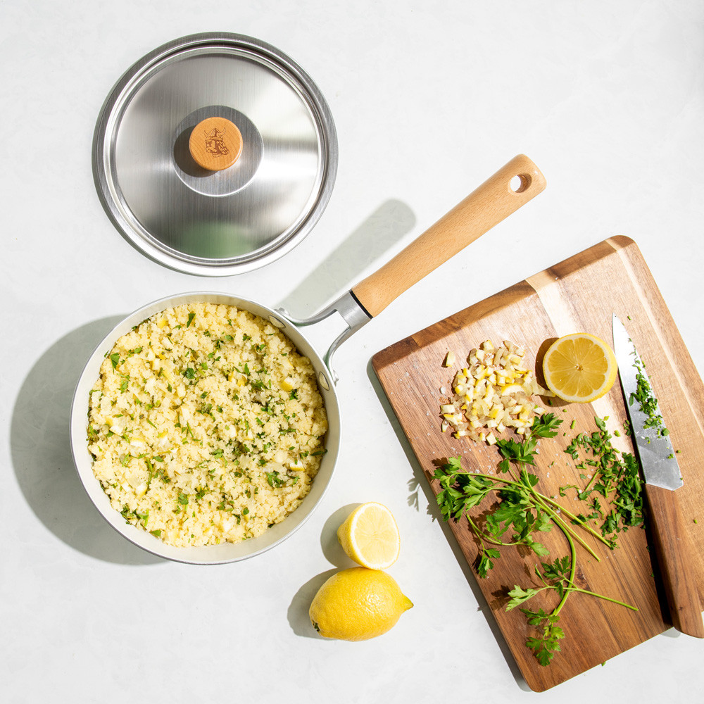 Cardamom™ Cookware 4 Piece Saucepan SetCardamom™ Cookware 4 Piece Saucepan Set - Image 4