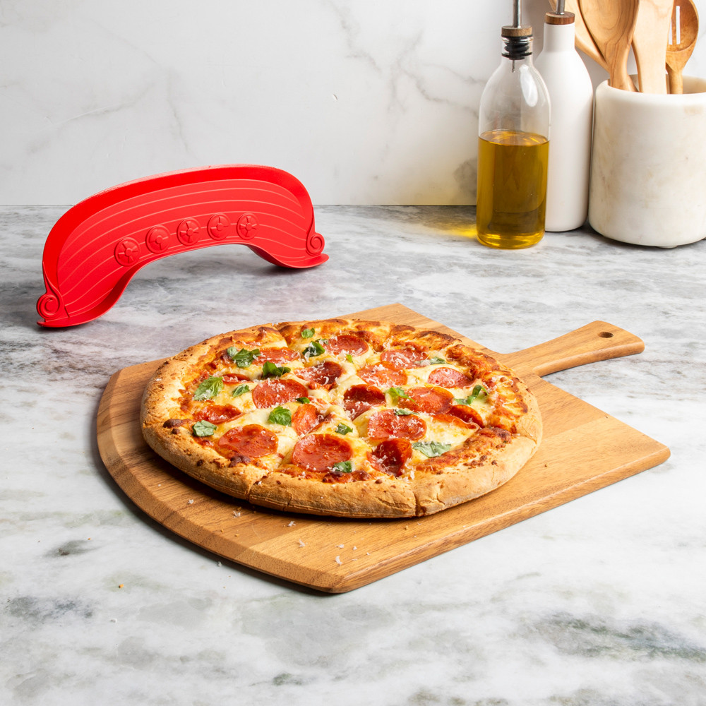 Rock the Boat Pizza CutterRock the Boat Pizza Cutter - Image 10