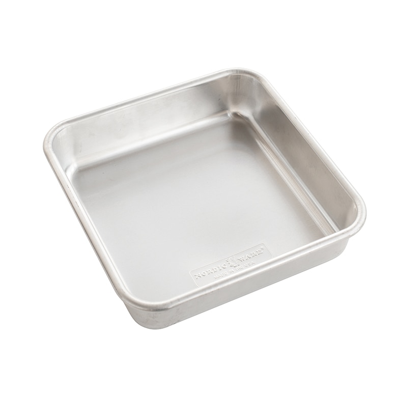 Naturals® 8 Inch Square Cake PanNaturals® 8 Inch Square Cake Pan