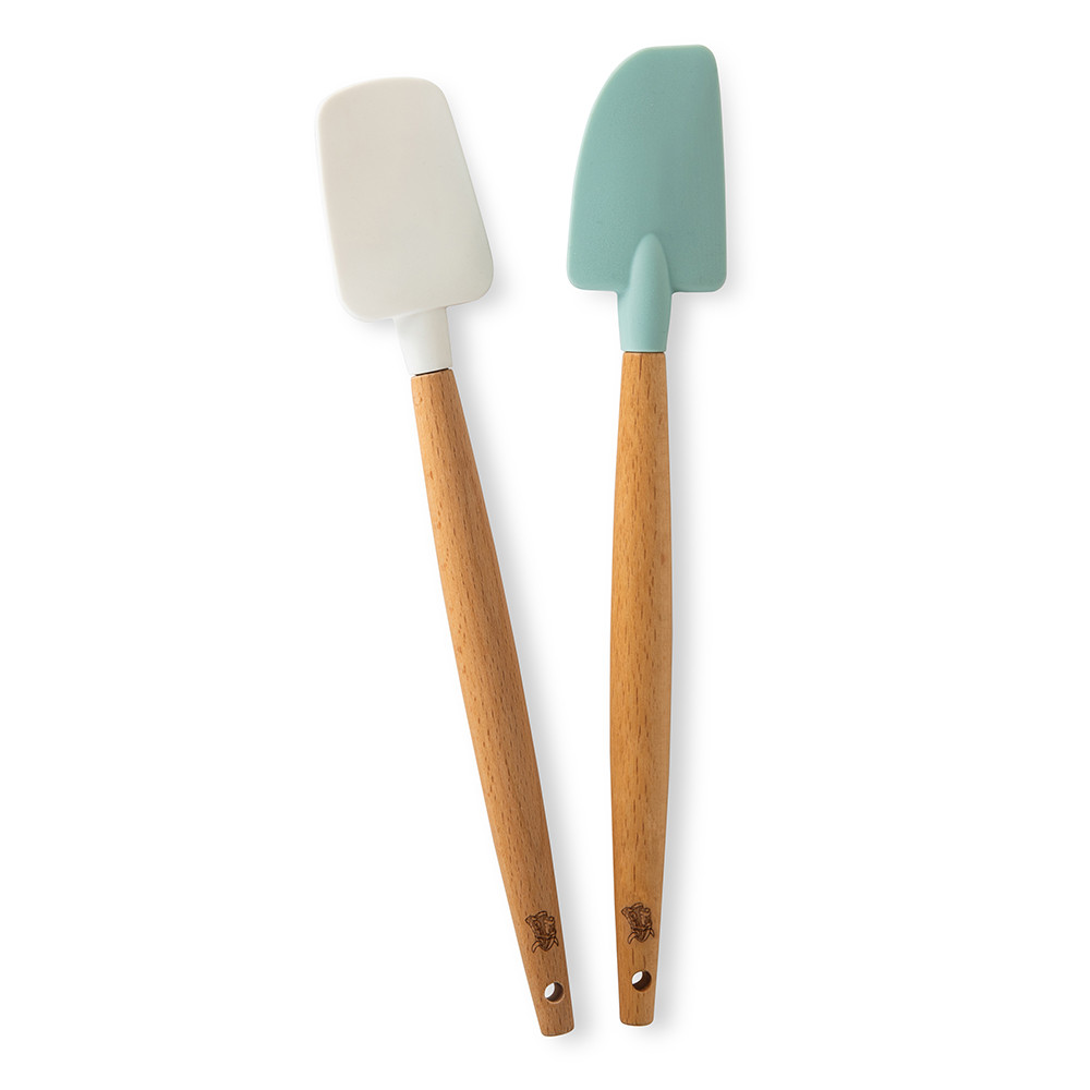 2 Piece Small Spatula Set2 Piece Small Spatula Set