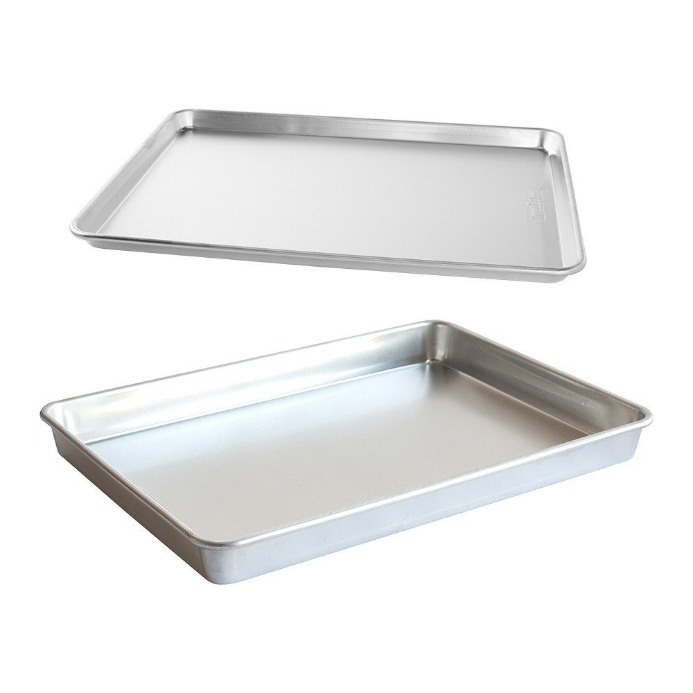 Naturals® 2-Piece Extra-Large Baking Sheet SetNaturals® 2-Piece Extra-Large Baking Sheet Set