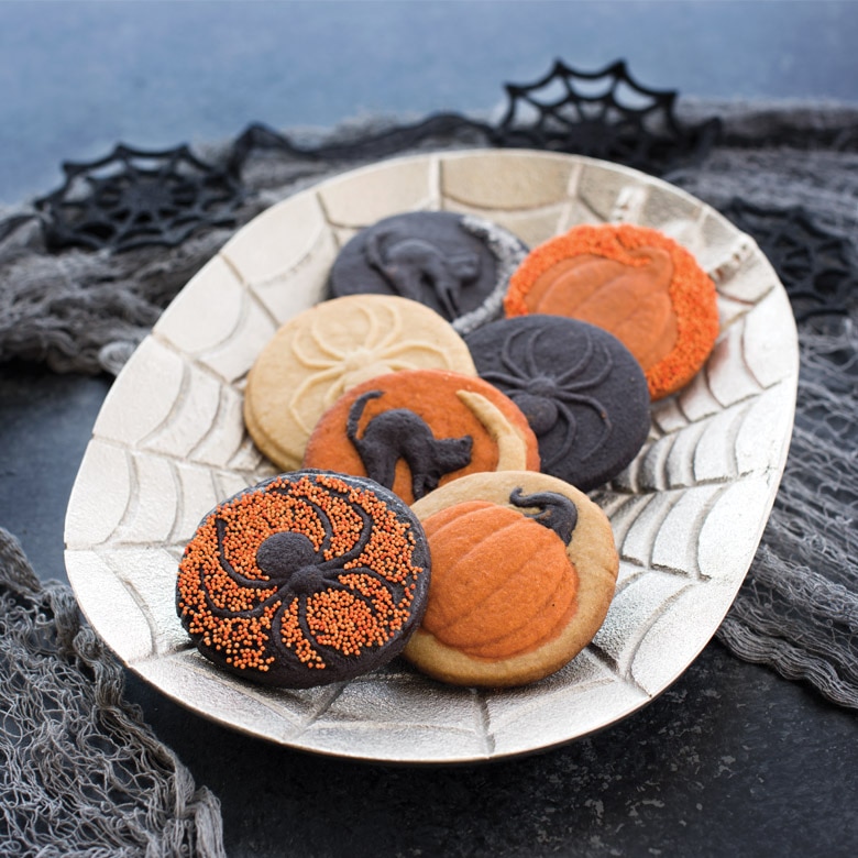 Halloween Cookie StampsHalloween Cookie Stamps - Image 4