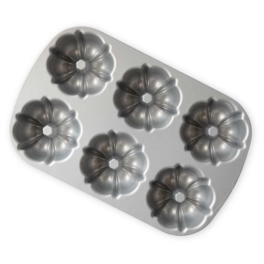 Classic Bundtlette® Cake PanClassic Bundtlette® Cake Pan - Image 3