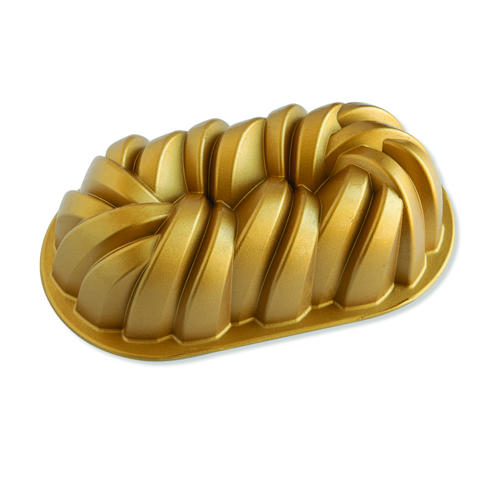 75th Anniversary Braided Loaf Pan75th Anniversary Braided Loaf Pan