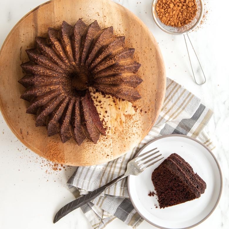 5 Cup Brilliance Bundt® Pan5 Cup Brilliance Bundt® Pan - Image 5