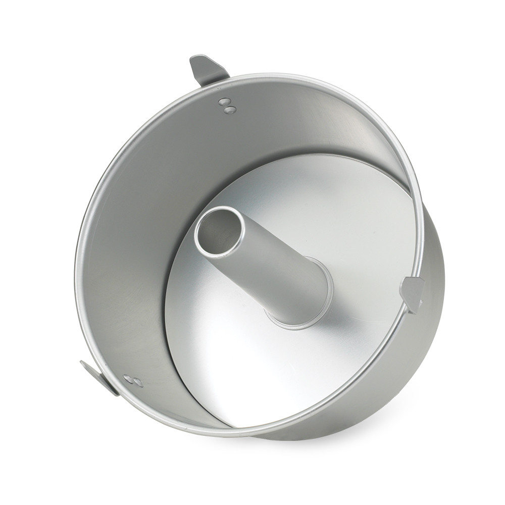 Naturals® 2 Piece Angelfood Pan with Removable ConeNaturals® 2 Piece Angelfood Pan with Removable Cone