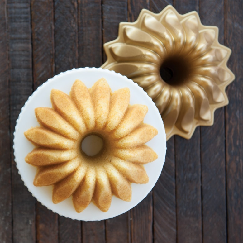 Lotus Bundt® PanLotus Bundt® Pan - Image 4