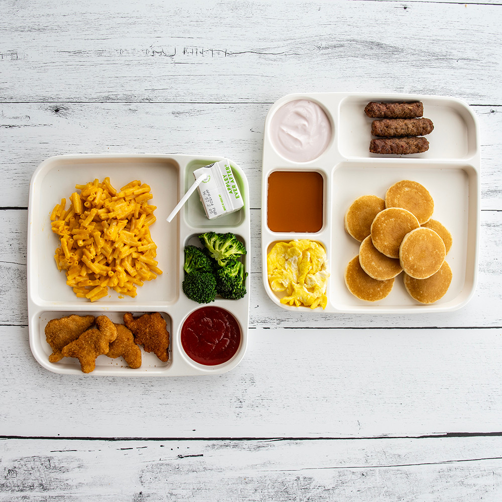 Divided Meal Tray - Set of 2Divided Meal Tray - Set of 2 - Image 5