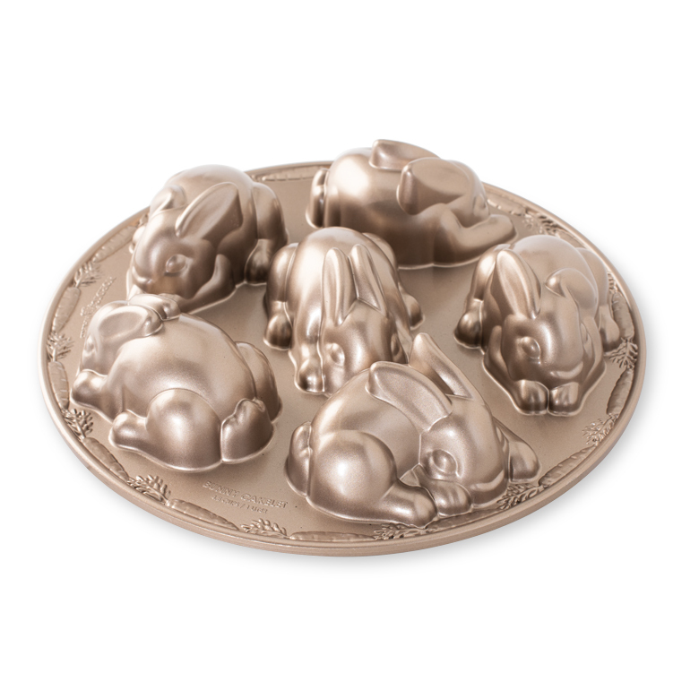 Baby Bunny Cake PanBaby Bunny Cake Pan