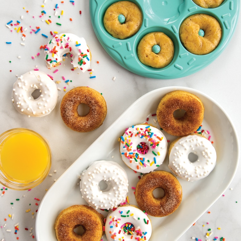 Donut Bites PanDonut Bites Pan - Image 2