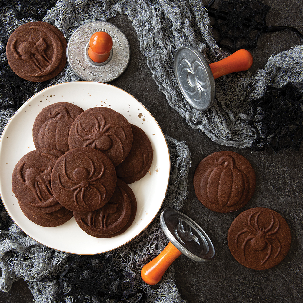 Halloween Cookie StampsHalloween Cookie Stamps - Image 2