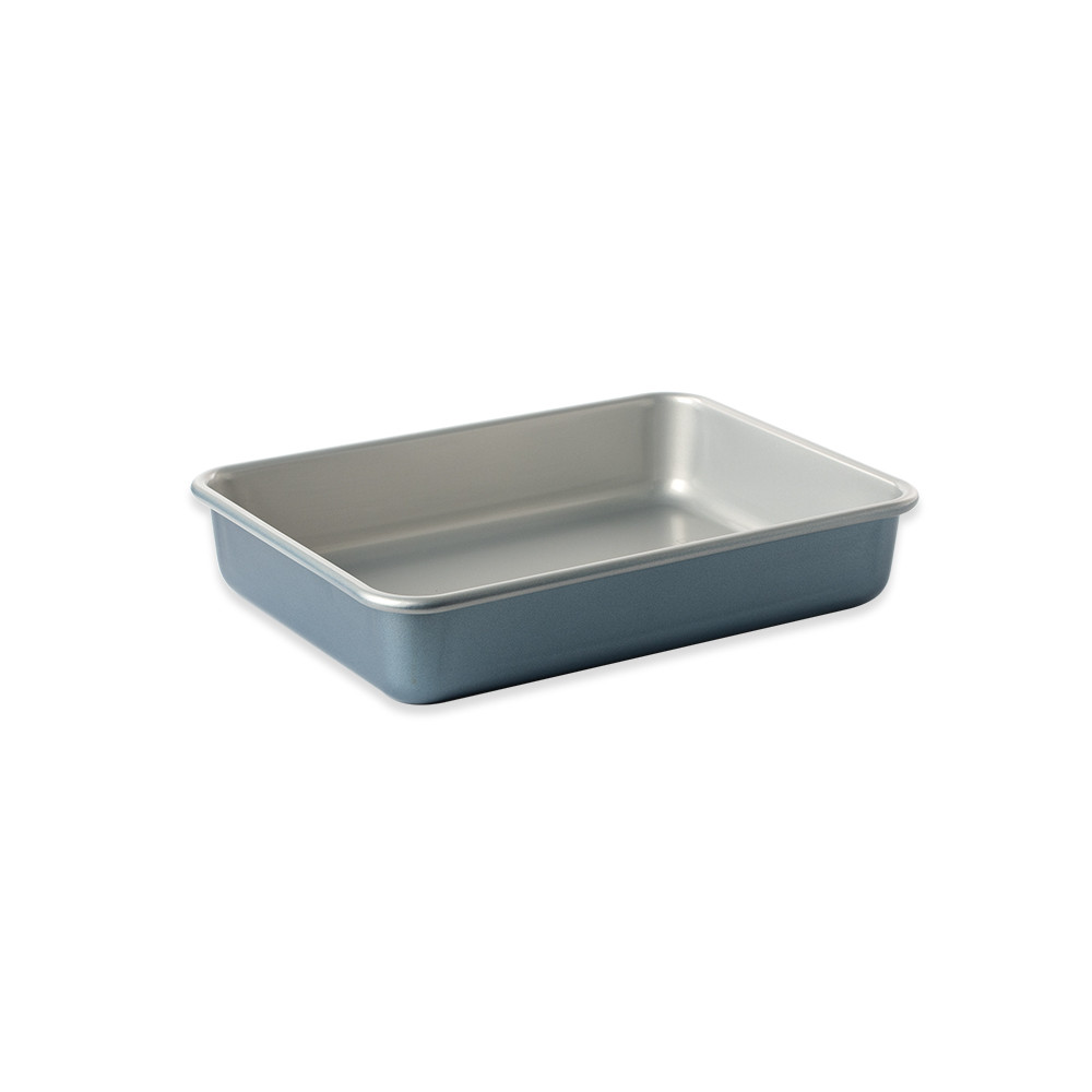 Brilliant Bakeware Nonstick 9 x 13 Inch Baking PanBrilliant Bakeware Nonstick 9 x 13 Inch Baking Pan