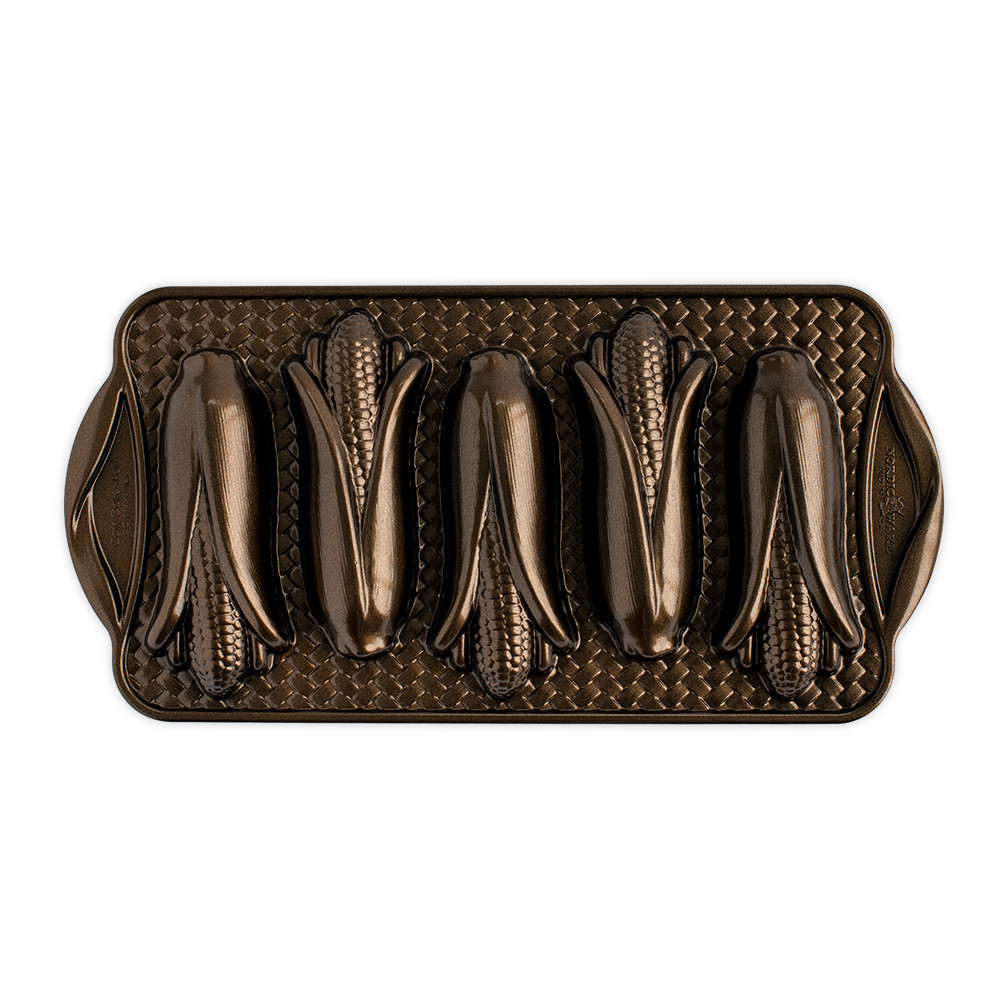 Corn Cakes Baking PanCorn Cakes Baking Pan