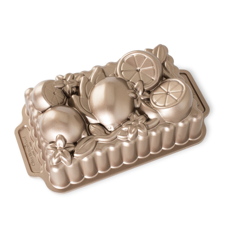 Citrus Blossom Loaf PanCitrus Blossom Loaf Pan