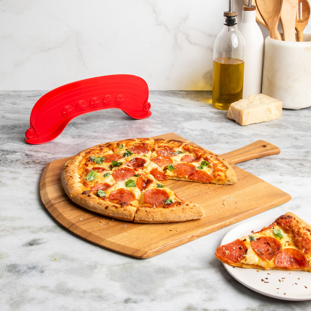 Rock the Boat Pizza CutterRock the Boat Pizza Cutter - Image 6