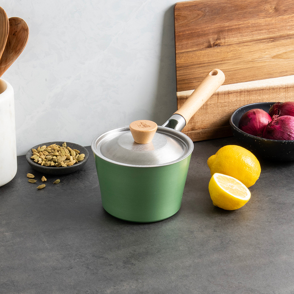 Cardamom™ 6 Inch Stainless Steel CoverCardamom™ 6 Inch Stainless Steel Cover - Image 2