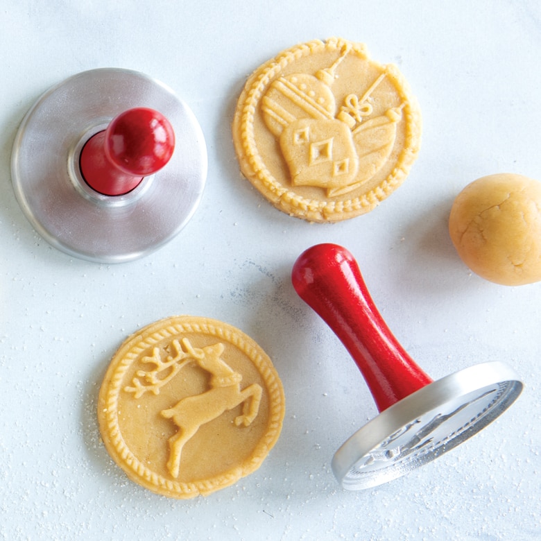 Yuletide Cookie StampsYuletide Cookie Stamps - Image 3