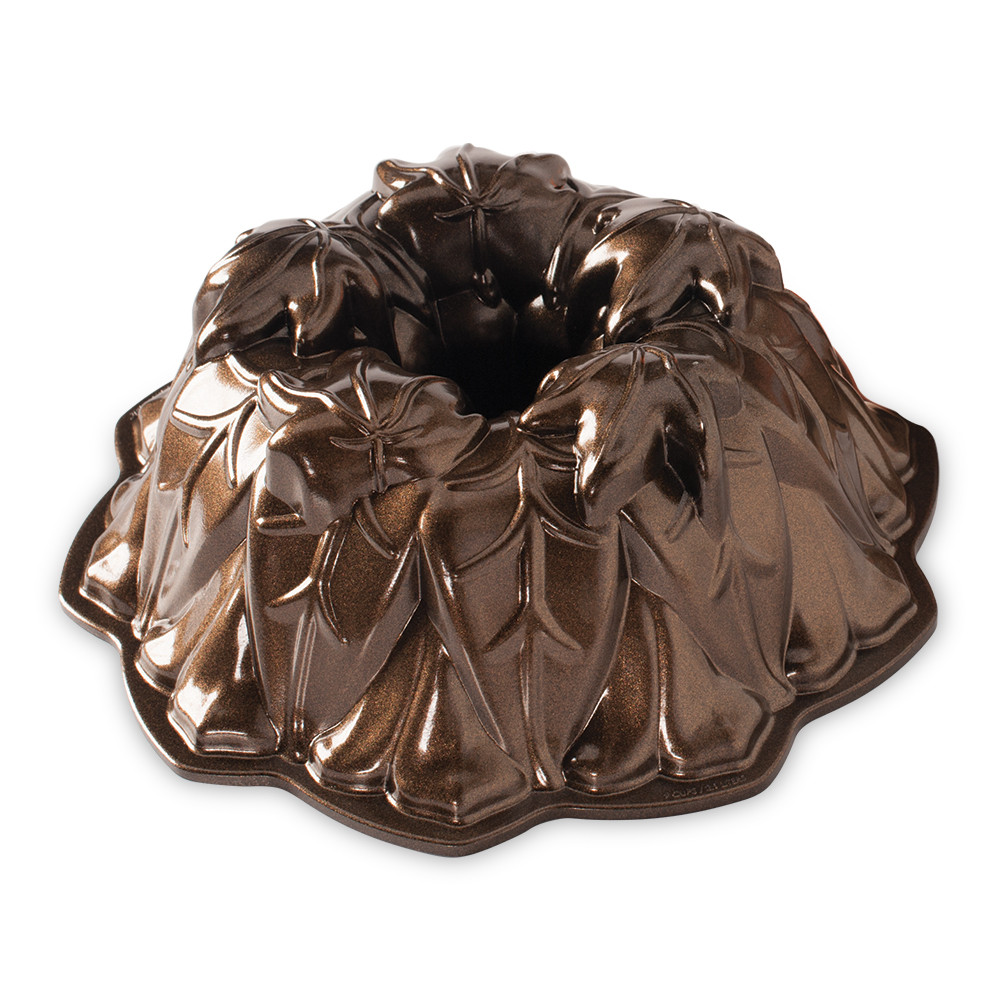 Harvest Leaves Bundt® PanHarvest Leaves Bundt® Pan