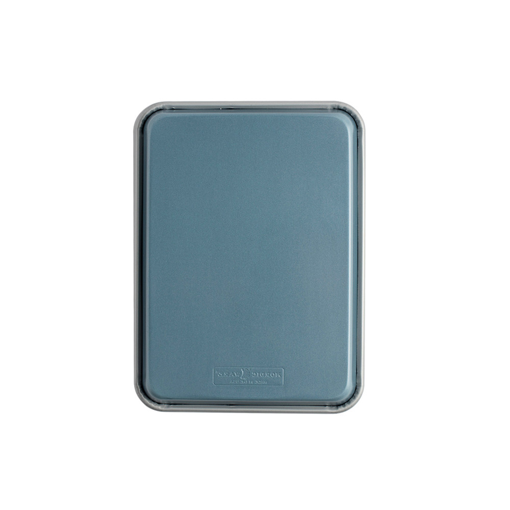 Brilliant Bakeware Set of 2 Nonstick Quarter Sheet PansBrilliant Bakeware Set of 2 Nonstick Quarter Sheet Pans - Image 7