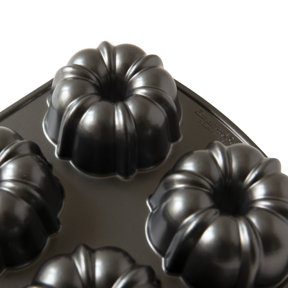 Classic Bundtlette® Cake PanClassic Bundtlette® Cake Pan - Image 4