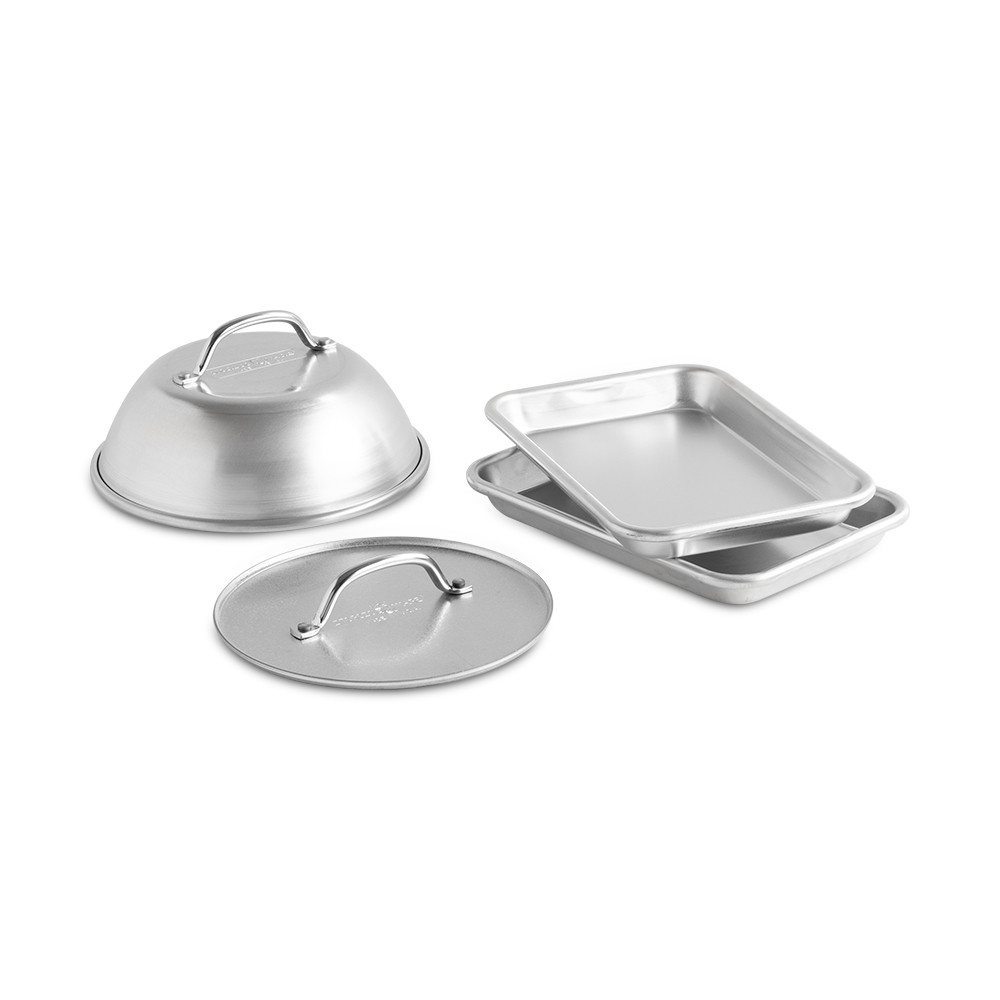 Grilling Burger SetGrilling Burger Set