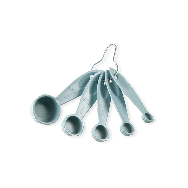 Bundt® Measuring Spoons, Sea GlassBundt® Measuring Spoons, Sea Glass