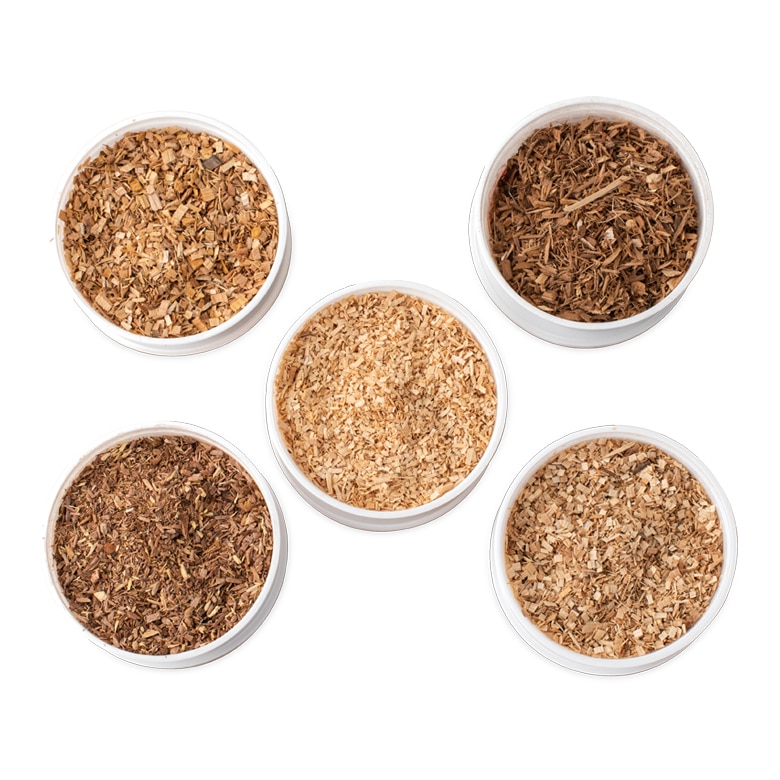 Wood Chip Flavor PackWood Chip Flavor Pack