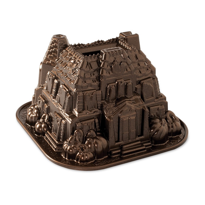 Haunted Manor Bundt® PanHaunted Manor Bundt® Pan