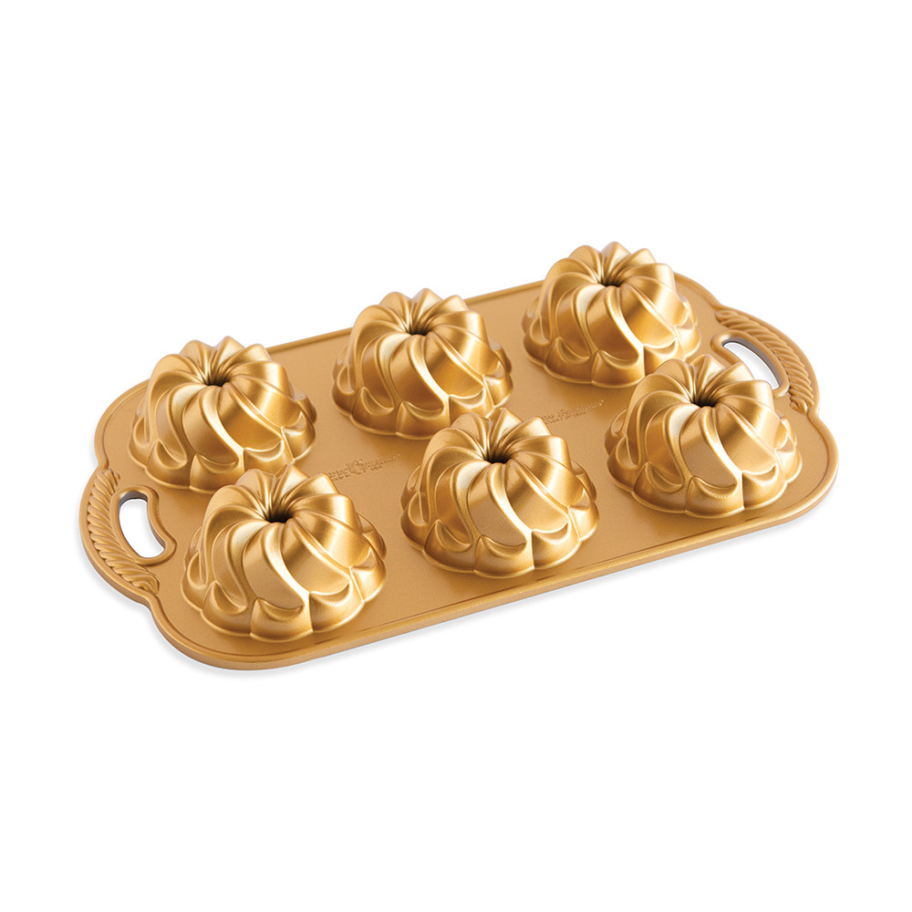 Pirouette Bundtlette® PanPirouette Bundtlette® Pan