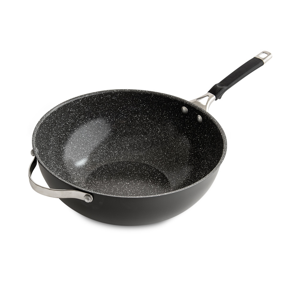 Verde Ceramic Nonstick 12” WokVerde Ceramic Nonstick 12” Wok