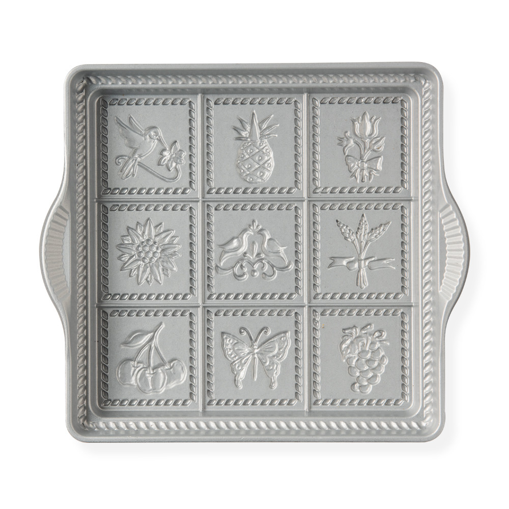 English Shortbread PanEnglish Shortbread Pan