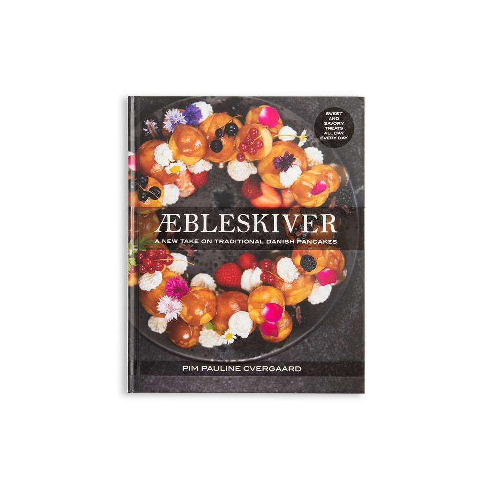 Aebleskiver Cookbook and Danish Ebelskiver Pan SetAebleskiver Cookbook and Danish Ebelskiver Pan Set - Image 3