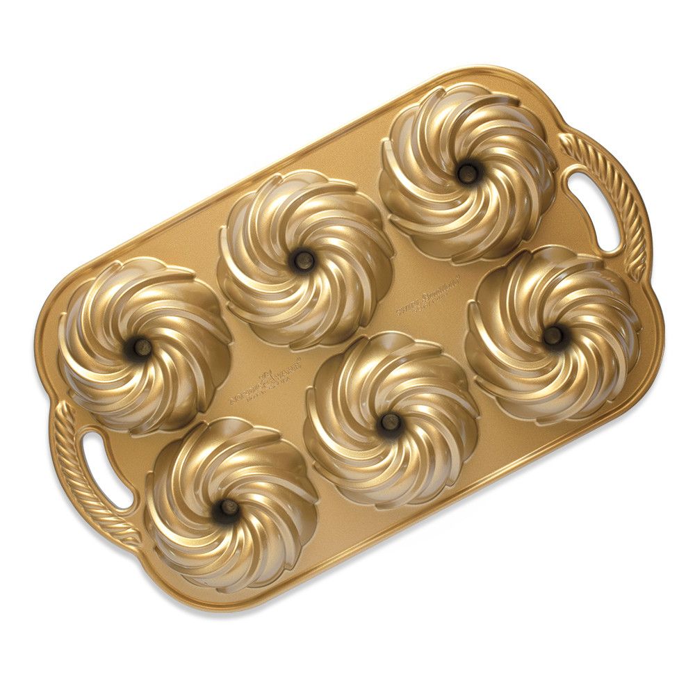 Swirl Bundtlette® PanSwirl Bundtlette® Pan
