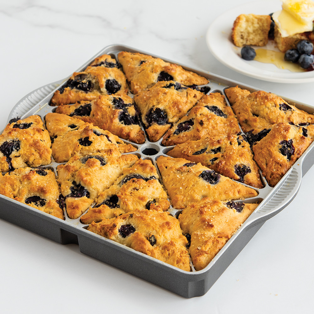 Scottish Mini Scone PanScottish Mini Scone Pan - Image 2