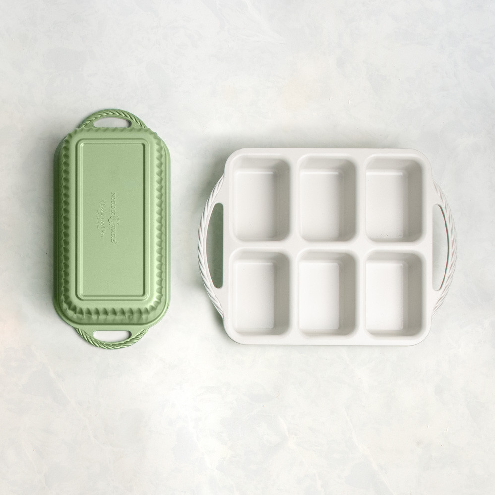 Cardamom™ Bakeware 2 Piece Loaf SetCardamom™ Bakeware 2 Piece Loaf Set - Image 5