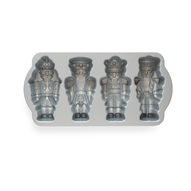Nutcracker Cakelet PanNutcracker Cakelet Pan - Image 4