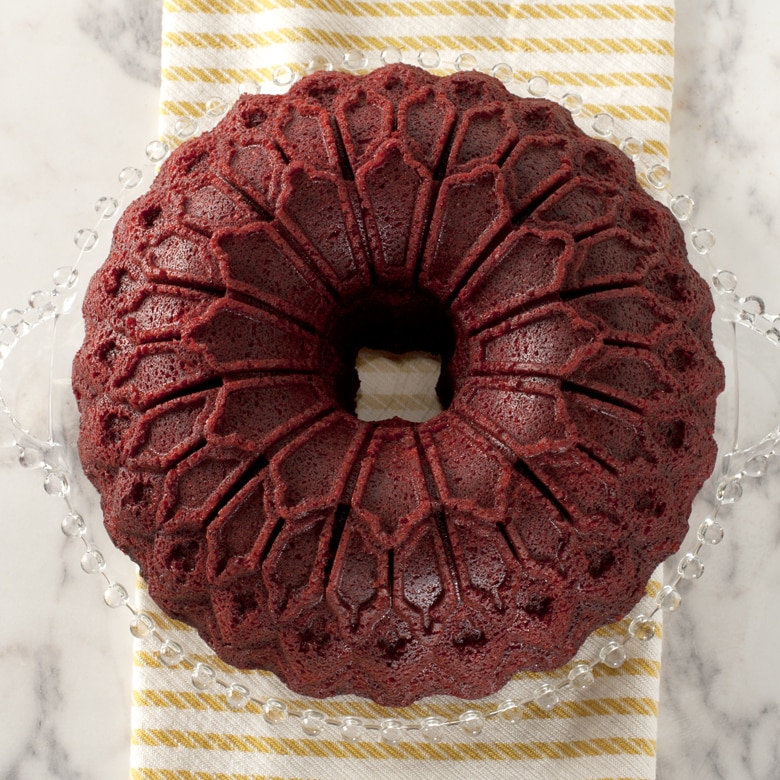 Stained Glass Bundt® PanStained Glass Bundt® Pan - Image 4