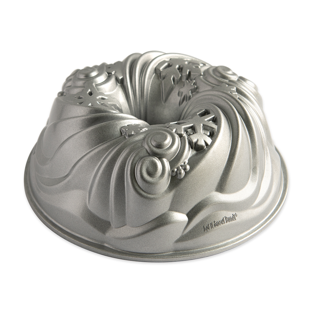 Let It Snow Bundt® PanLet It Snow Bundt® Pan