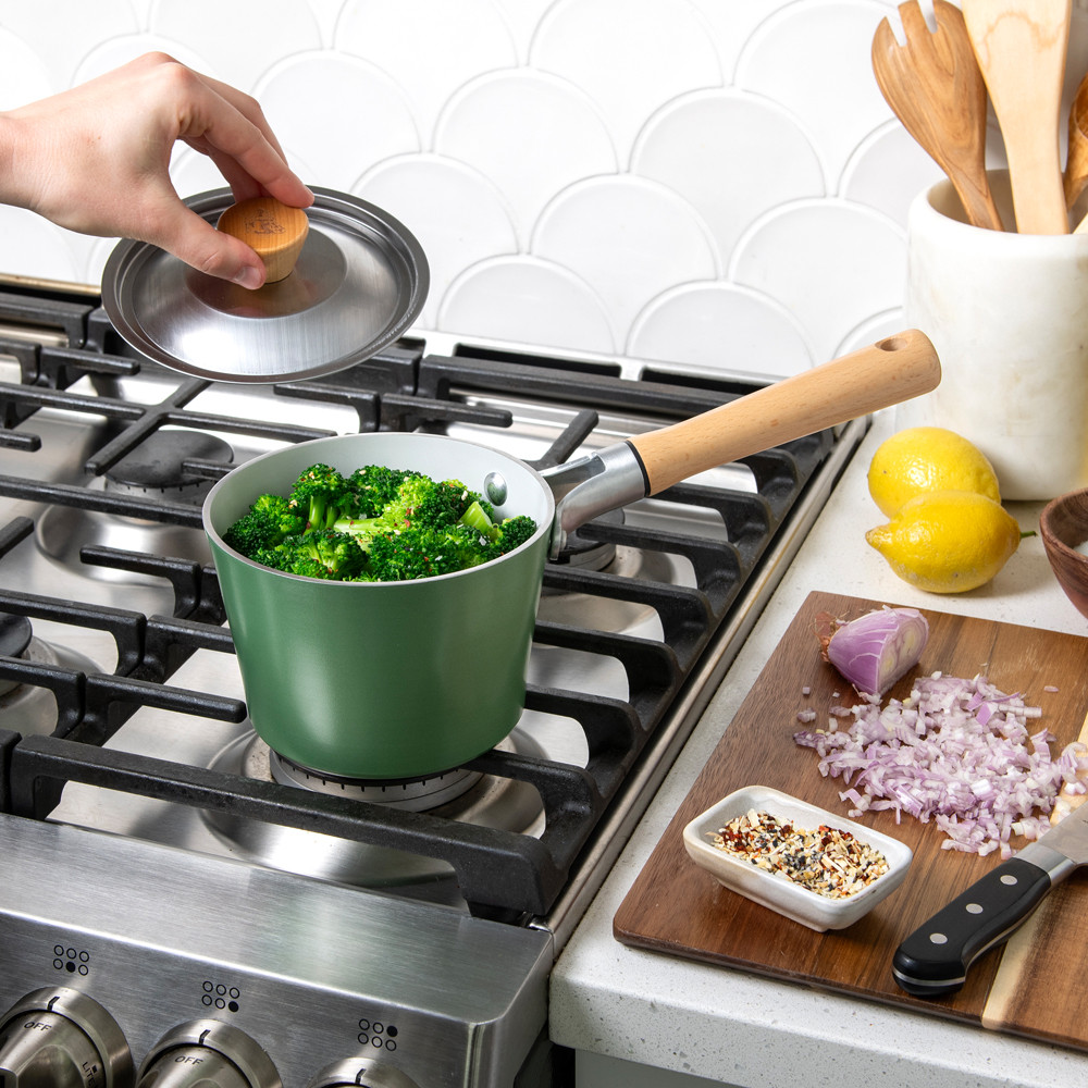 Cardamom™ Cookware 4 Piece Saucepan SetCardamom™ Cookware 4 Piece Saucepan Set - Image 5